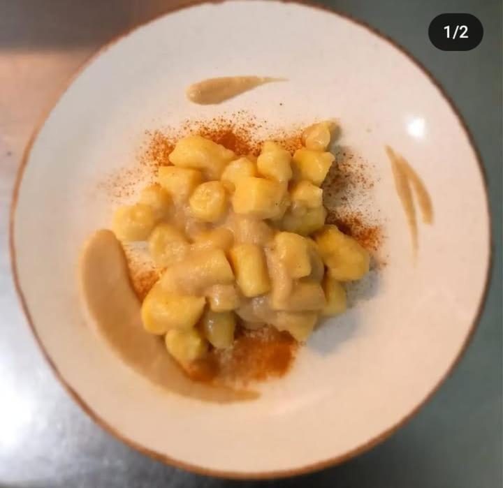 Locanda Dei Pescatori Domaso Bagian luar foto