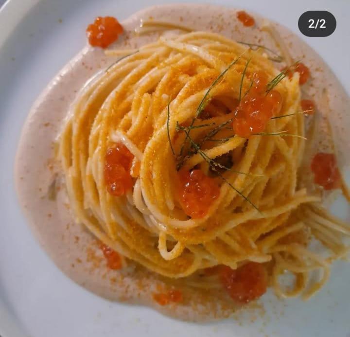Locanda Dei Pescatori Domaso Bagian luar foto